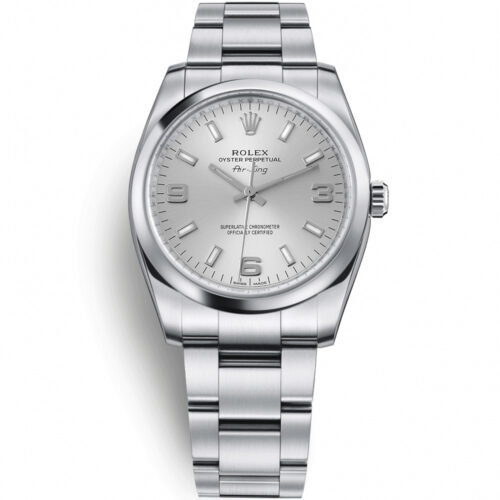 Rolex Oyster Perpetual 114200 SLIO