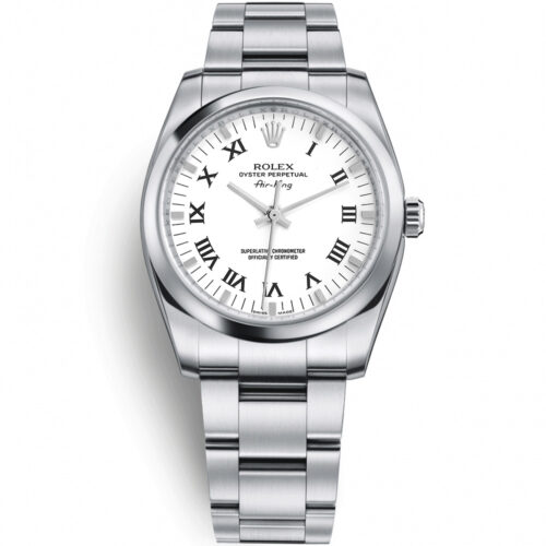 Rolex Oyster Perpetual 114200 WRO