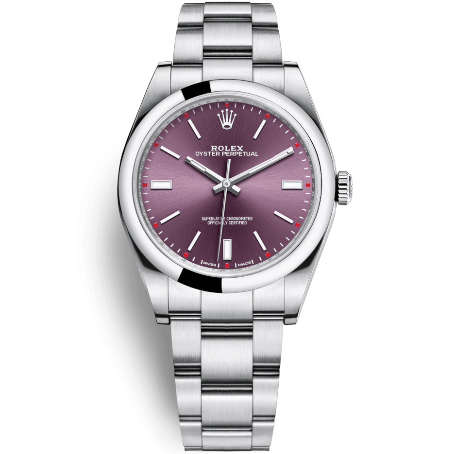 Rolex Oyster Perpetual 114300 0002