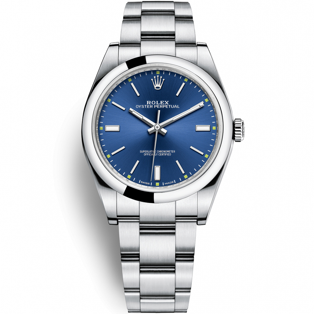 Rolex Oyster Perpetual 114300 0003