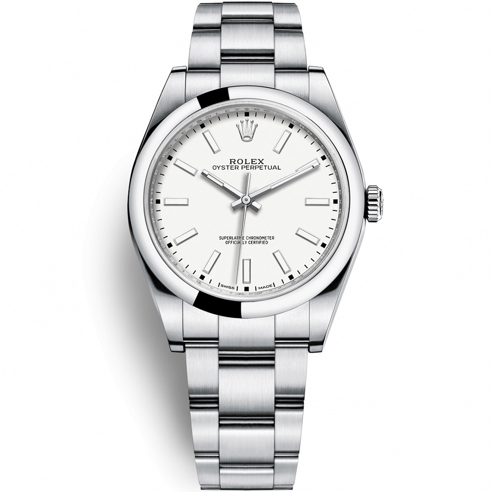 Rolex Oyster Perpetual 114300 0004