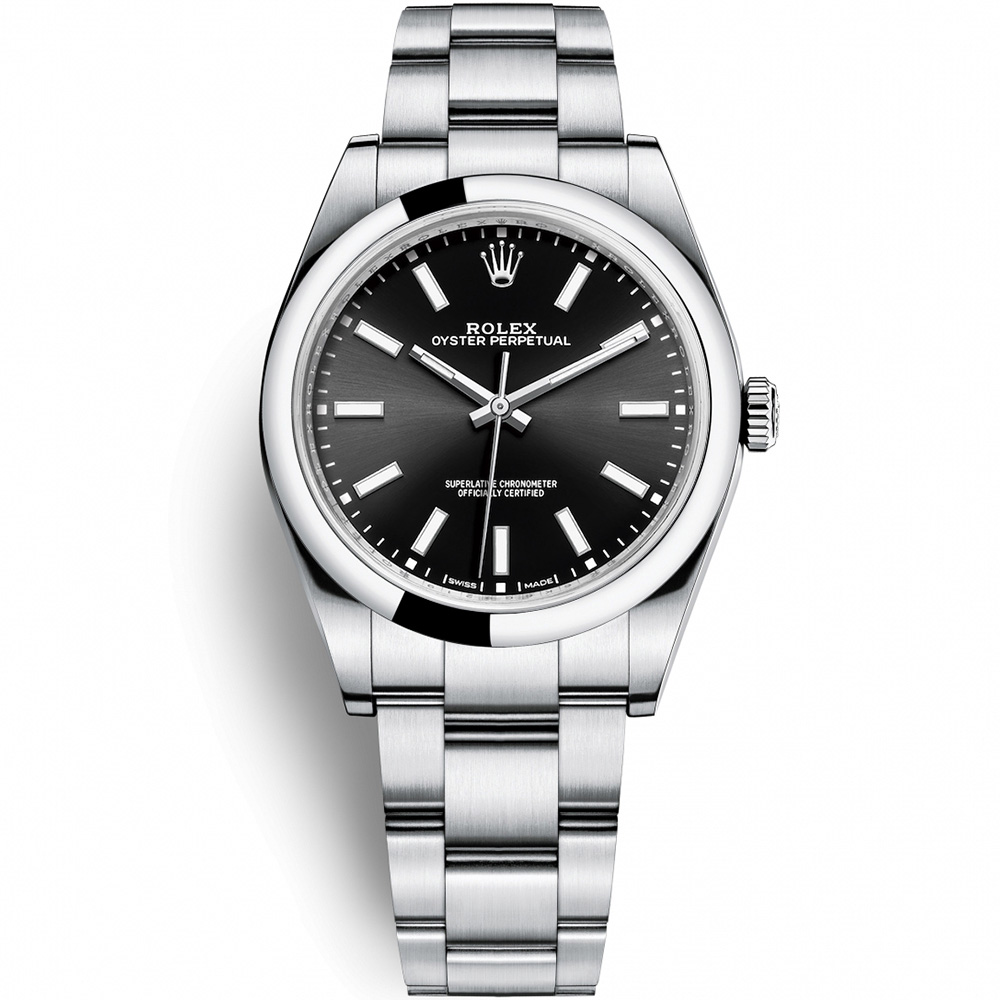 Rolex Oyster Perpetual 114300 0005