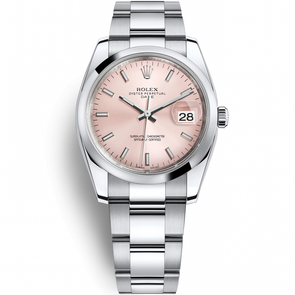 Rolex Oyster Perpetual 115200 0005