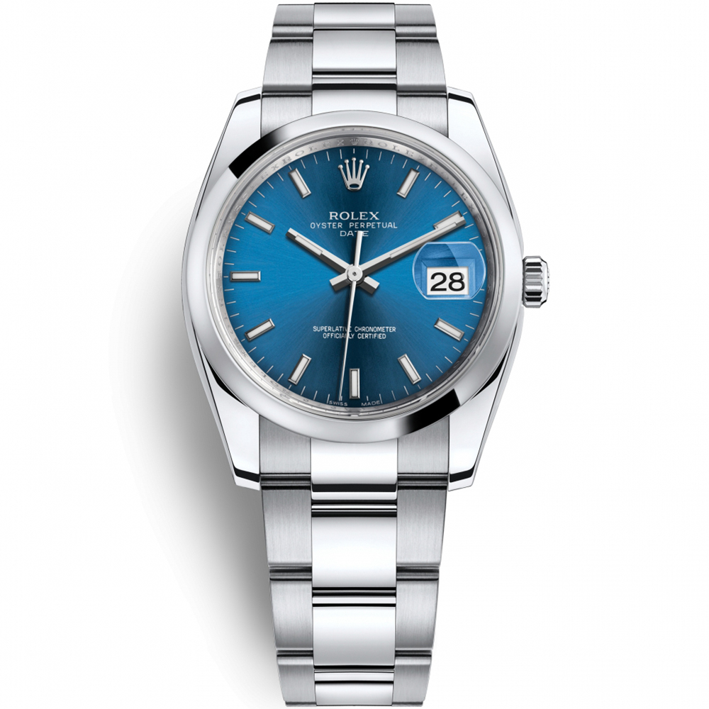 Rolex Oyster Perpetual 115200 0007
