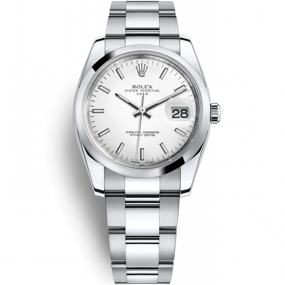 Rolex Oyster Perpetual 115200 0008