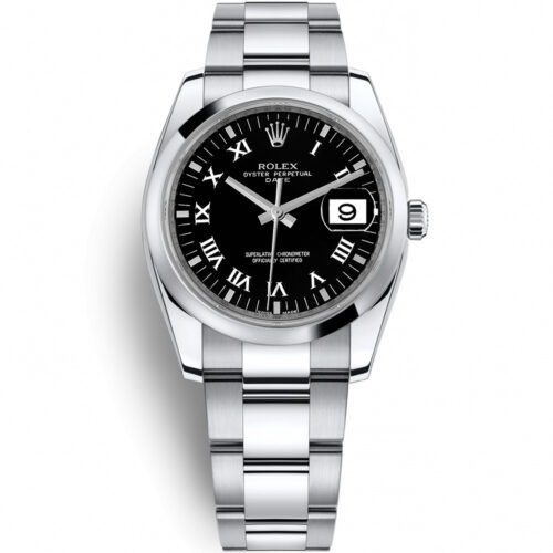 Rolex Oyster Perpetual 115200 BKRO
