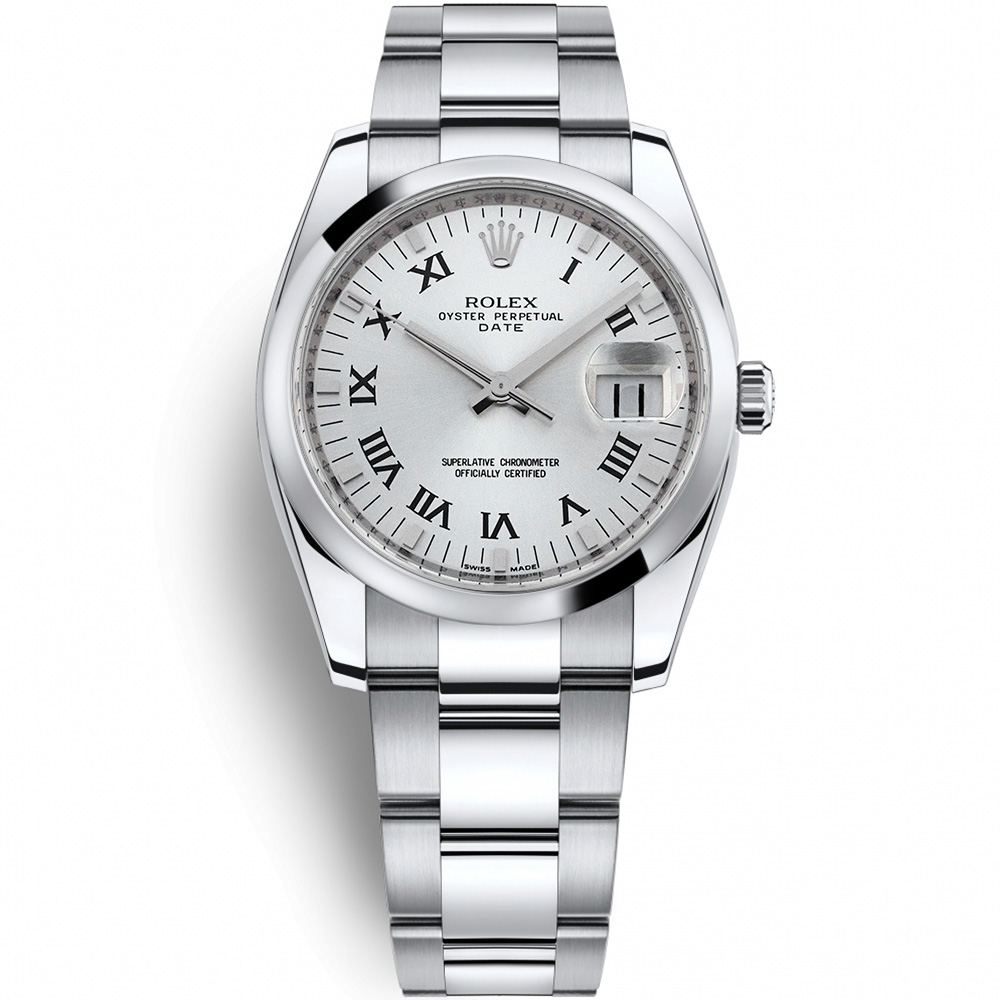 Rolex Oyster Perpetual 115200 SRO