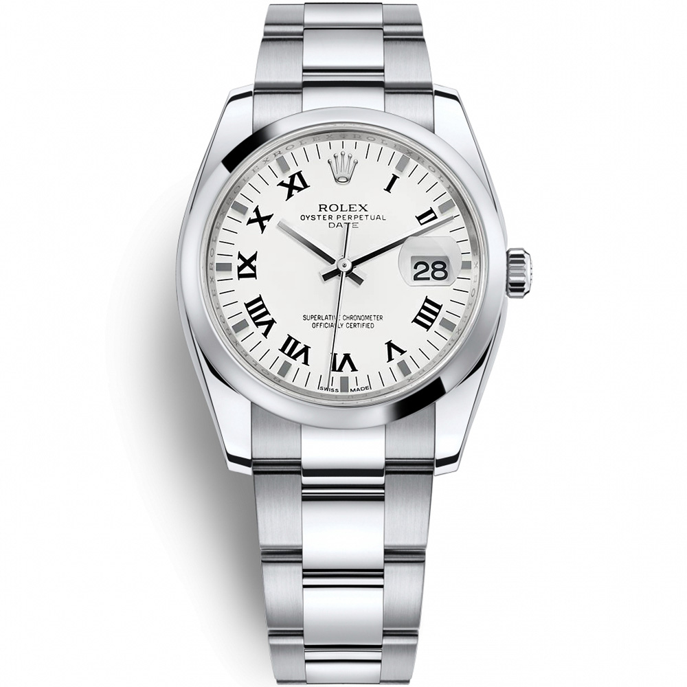Rolex Oyster Perpetual 115200 WRO
