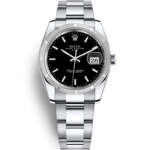 Rolex Oyster Perpetual 115210 BKIO