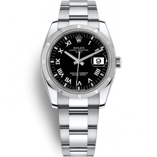 Rolex Oyster Perpetual 115210 BKRO