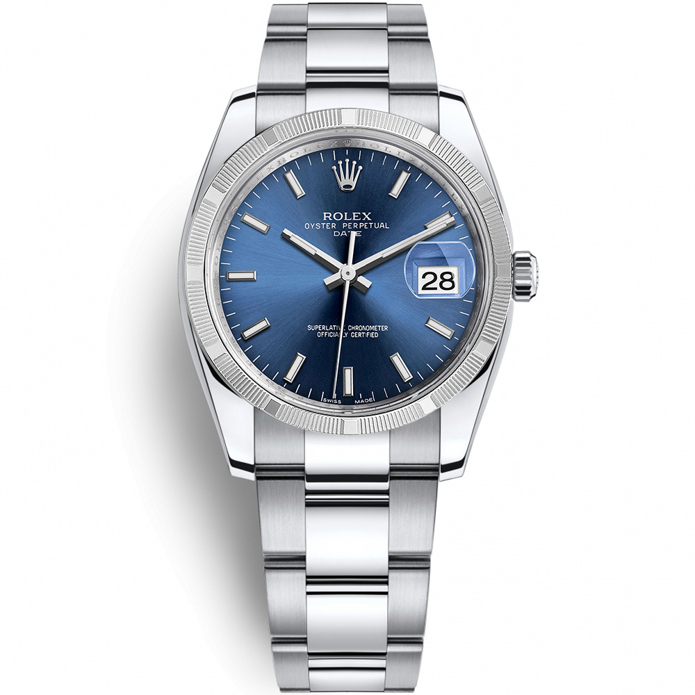 Rolex Oyster Perpetual 115210 BLIO