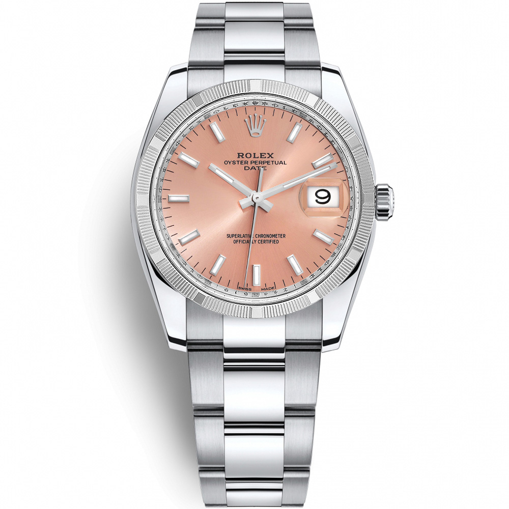 Rolex Oyster Perpetual 115210 PIO