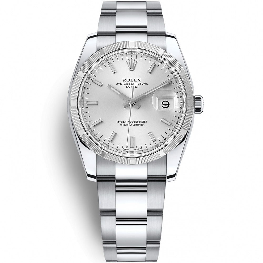 Rolex Oyster Perpetual 115210 SIO