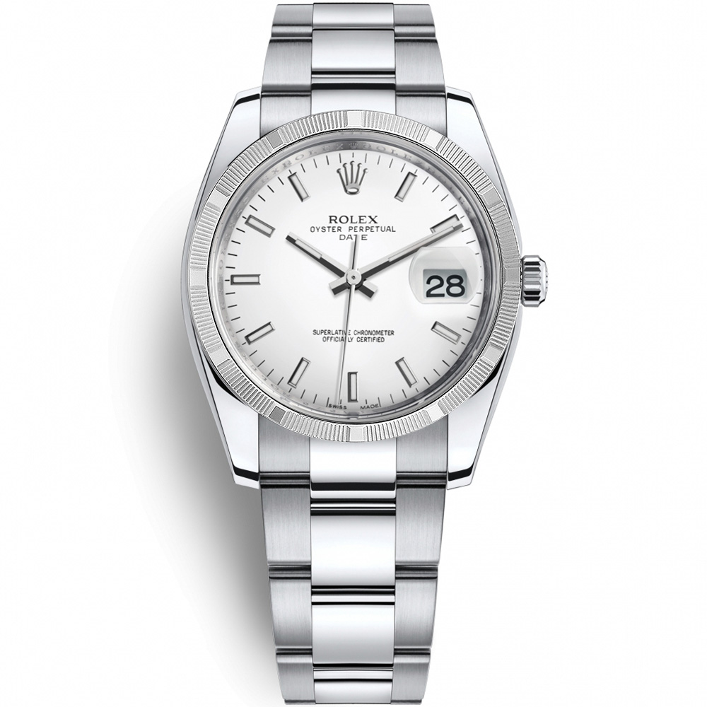 Rolex Oyster Perpetual 115210 WIO