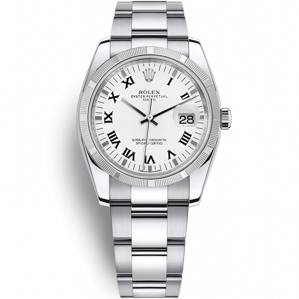 Rolex Oyster Perpetual 115210 WRO