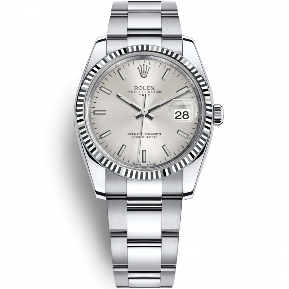 Rolex Oyster Perpetual 115234 0005