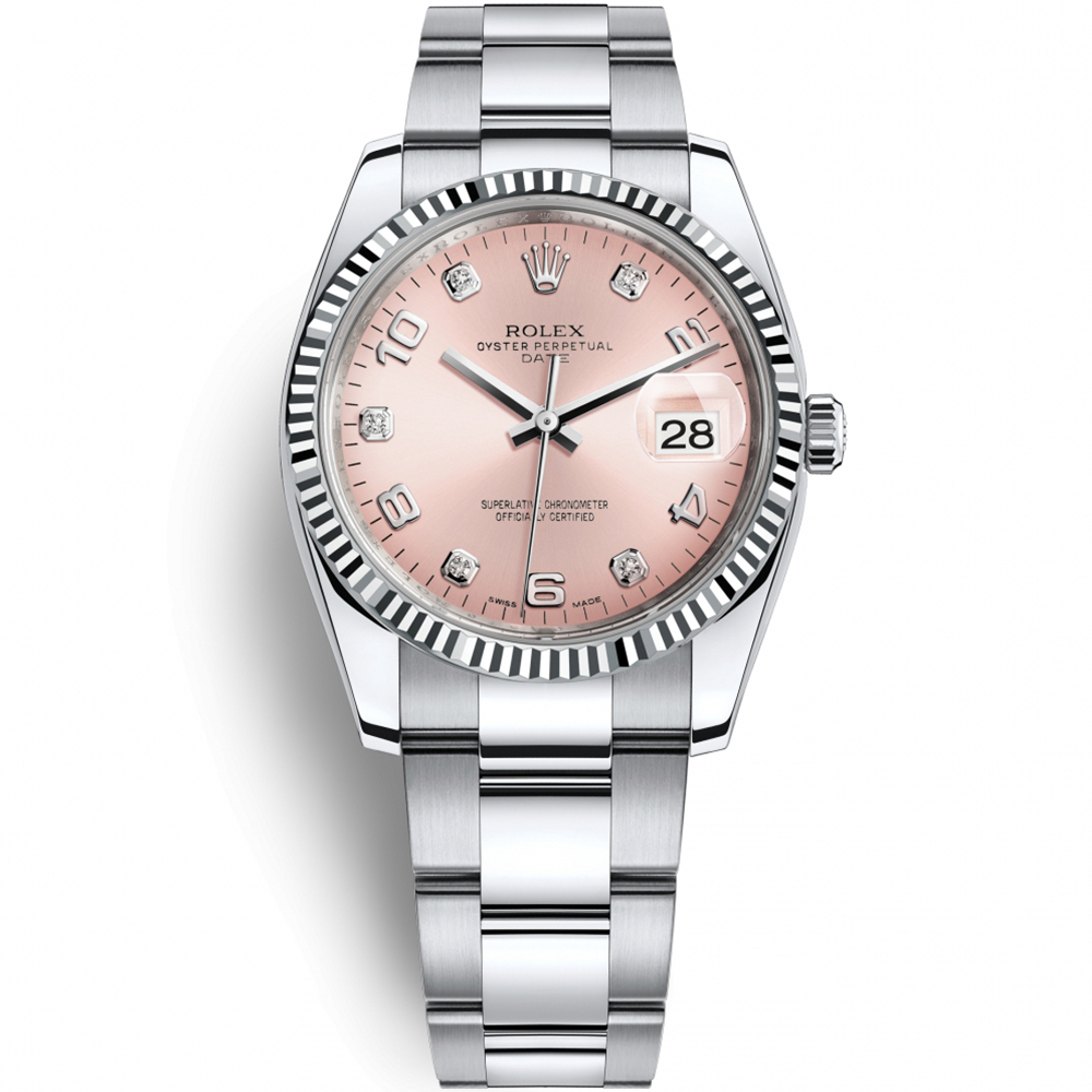 Rolex Oyster Perpetual 115234 0009