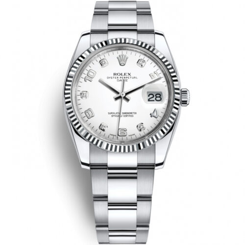 Rolex Oyster Perpetual 115234 0010