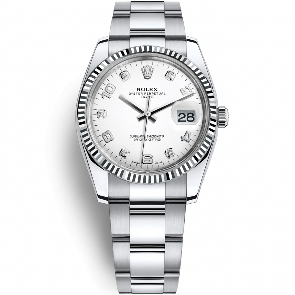 Rolex Oyster Perpetual 115234 0010