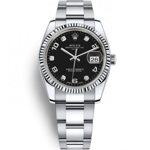 Rolex Oyster Perpetual 115234 0011