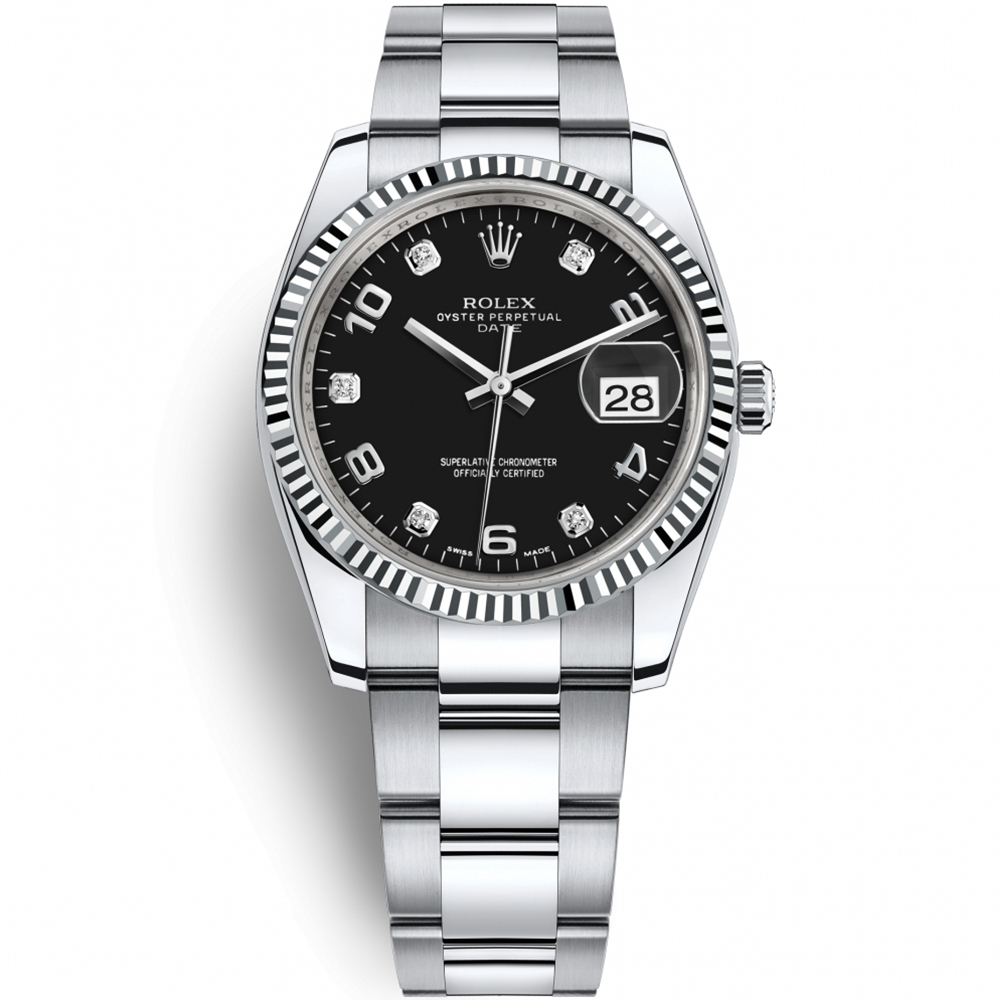 Rolex Oyster Perpetual 115234 0011