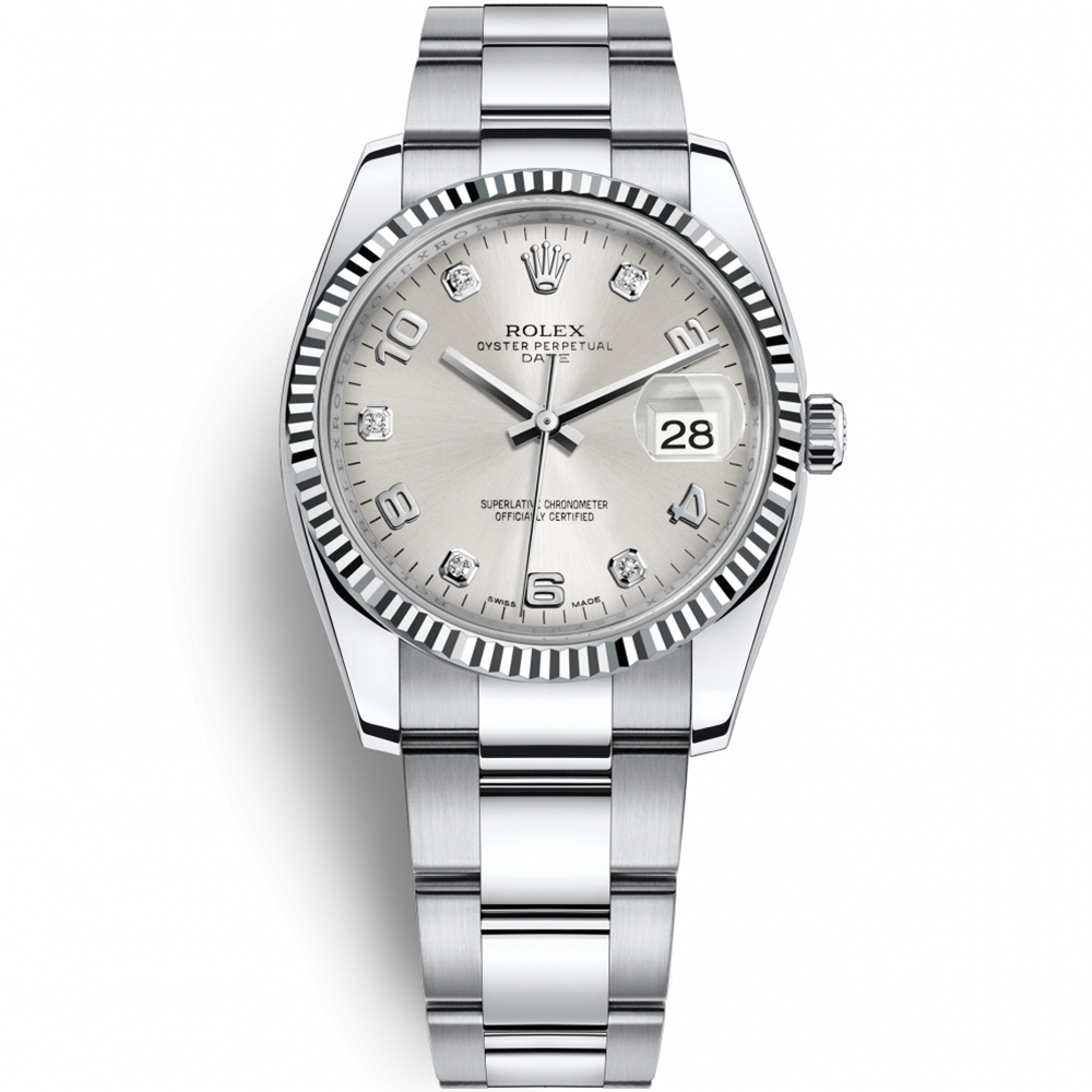 Rolex Oyster Perpetual 115234 0012