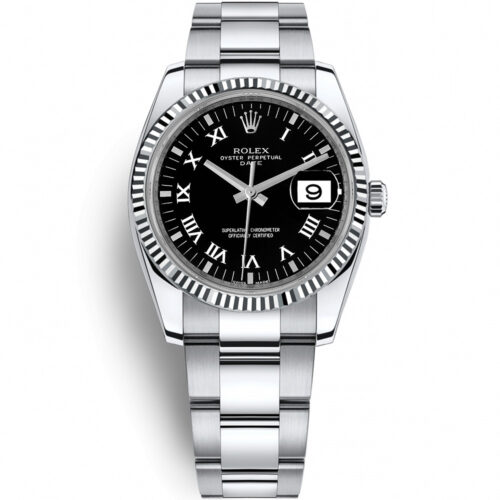 Rolex Oyster Perpetual 115234 BKRO