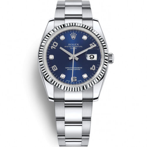 Rolex Oyster Perpetual 115234 BLDO