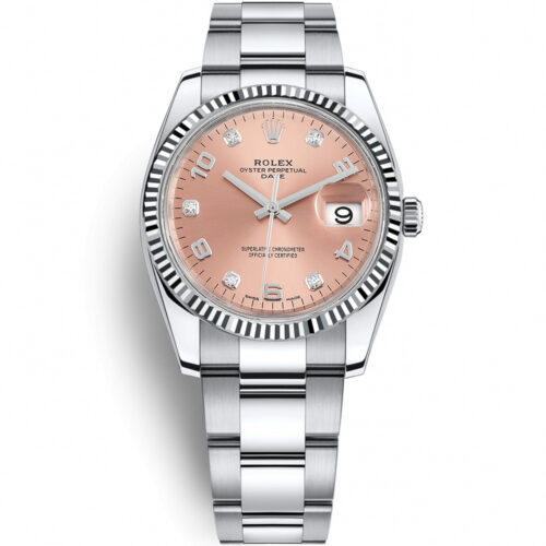 Rolex Oyster Perpetual 115234 SADO