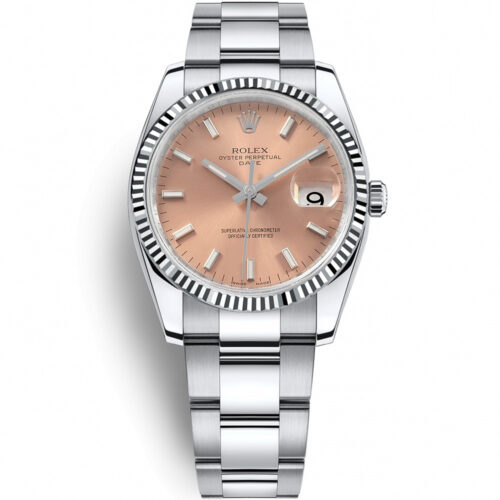 Rolex Oyster Perpetual 115234 SAIO