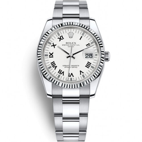 Rolex Oyster Perpetual 115234 WRO