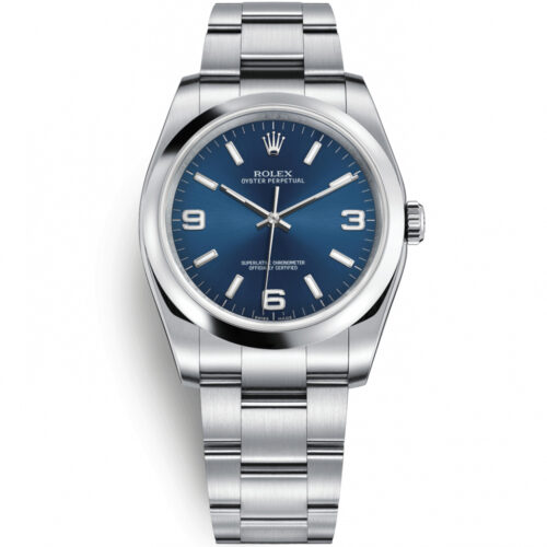 Rolex Oyster Perpetual 116000 0002