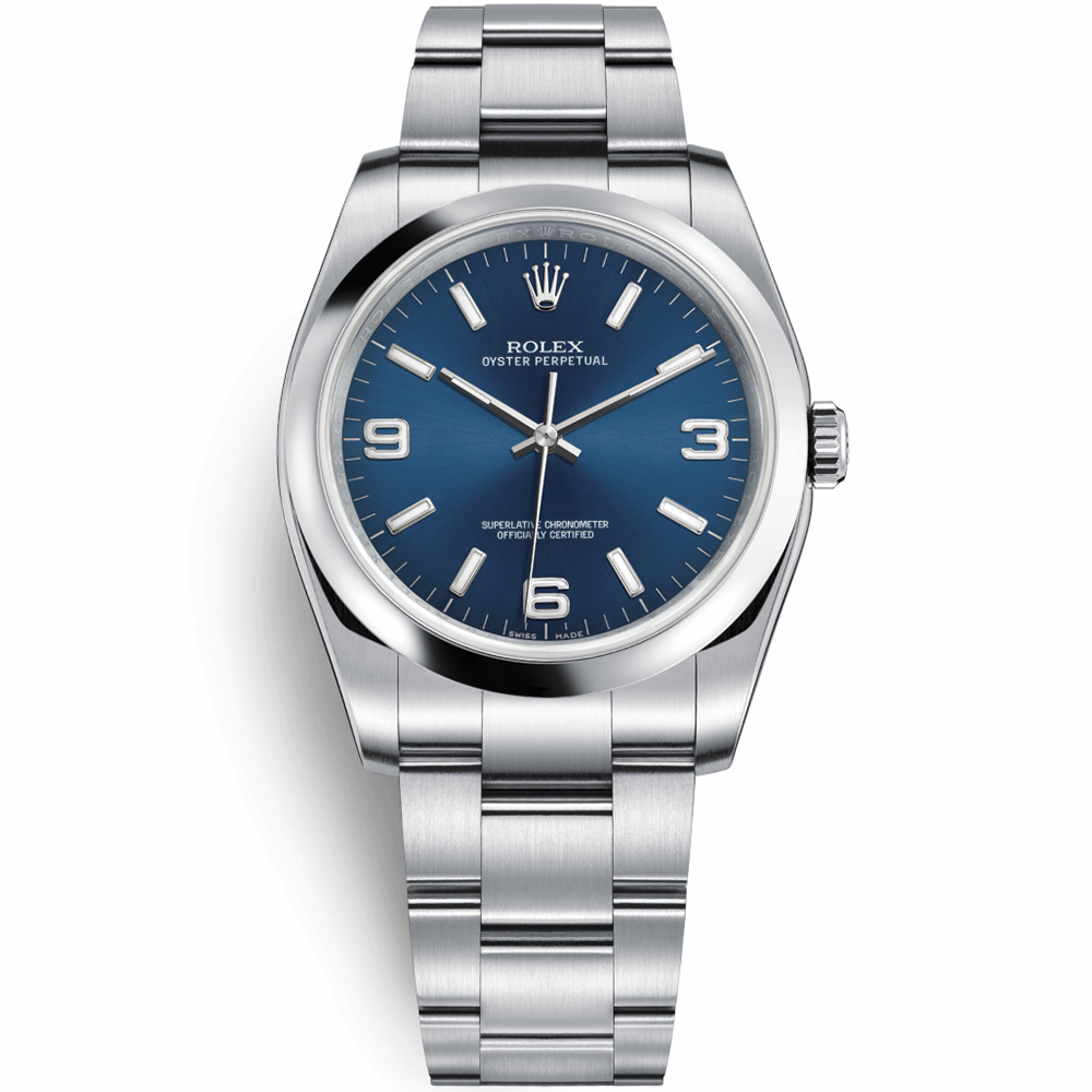 Rolex Oyster Perpetual 116000 0002