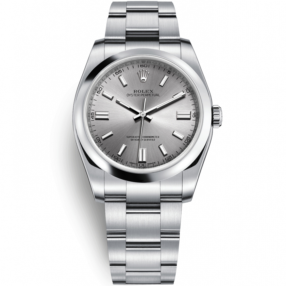 Rolex Oyster Perpetual 116000 0009
