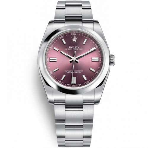 Rolex Oyster Perpetual 116000 0010