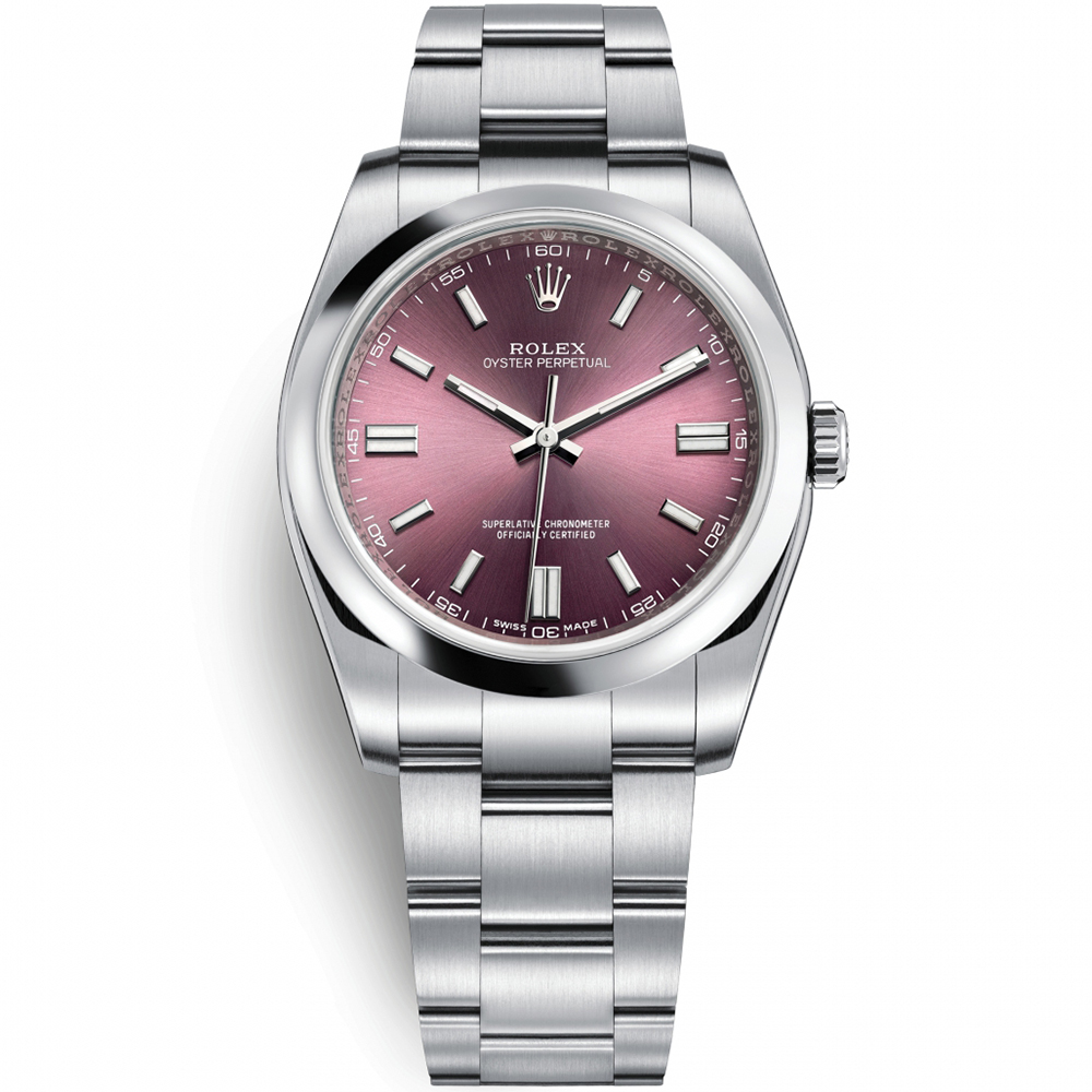 Rolex Oyster Perpetual 116000 0010