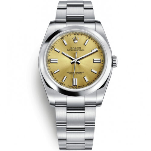 Rolex Oyster Perpetual 116000 0011