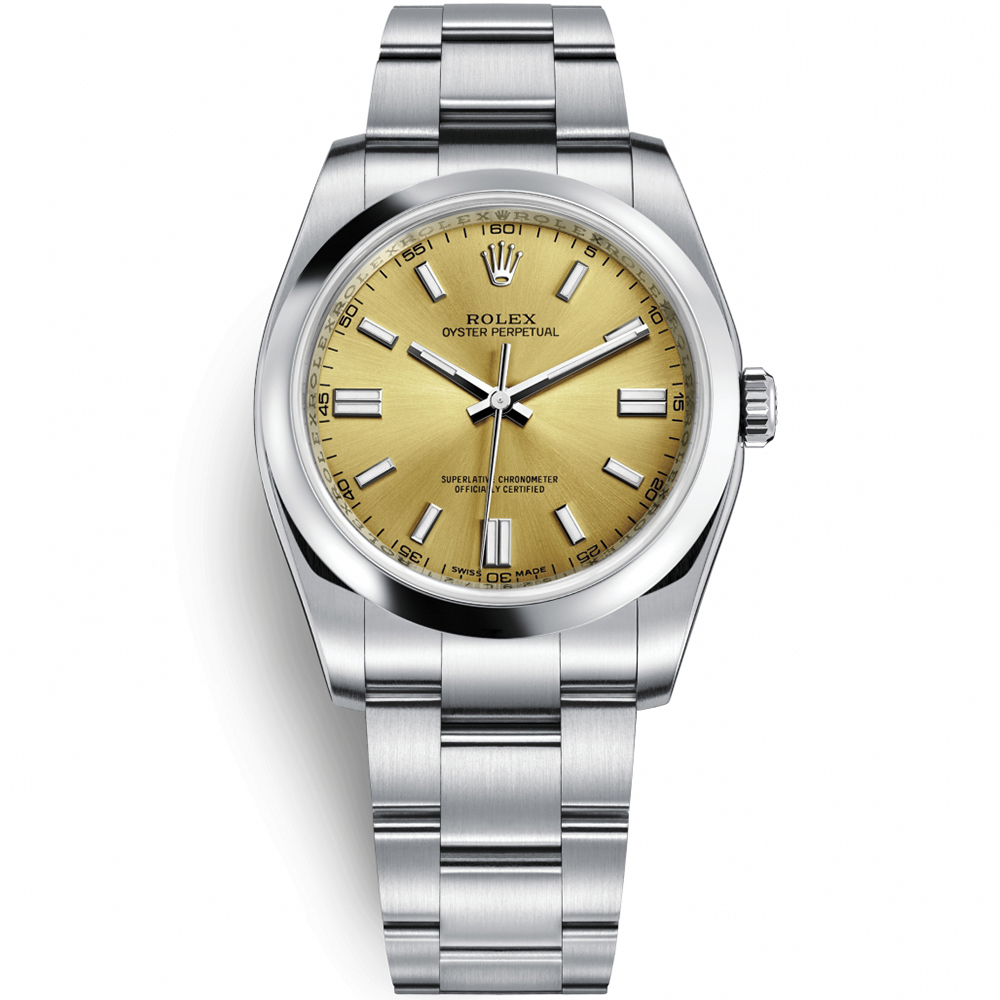 Rolex Oyster Perpetual 116000 0011