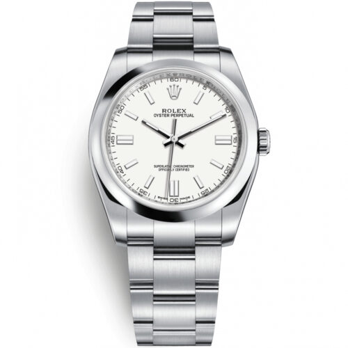 Rolex Oyster Perpetual 116000 0012