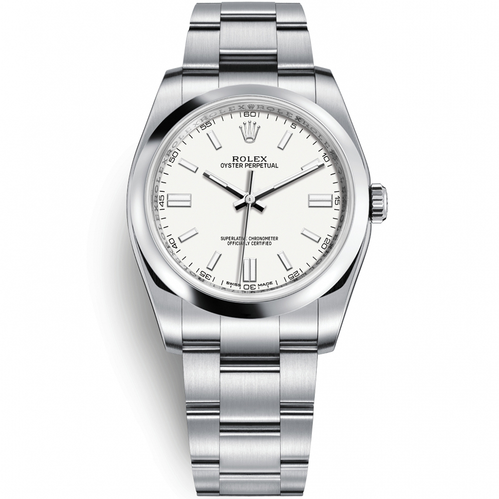 Rolex Oyster Perpetual 116000 0012