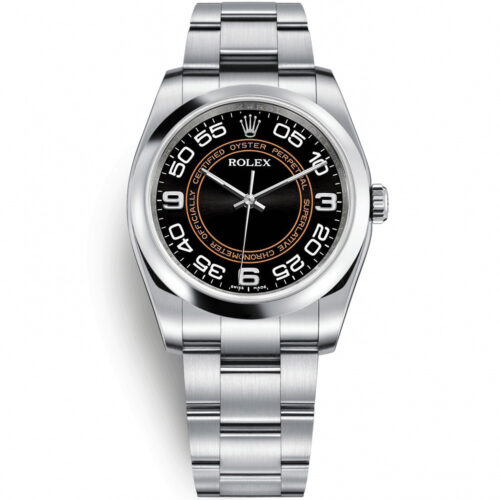 Rolex Oyster Perpetual 116000 BKORAO