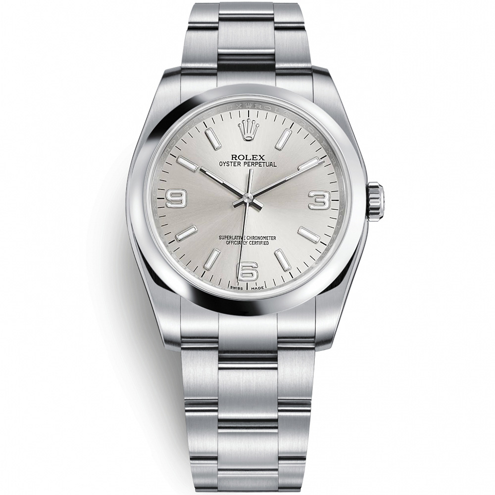 Rolex Oyster Perpetual 116000 SIO