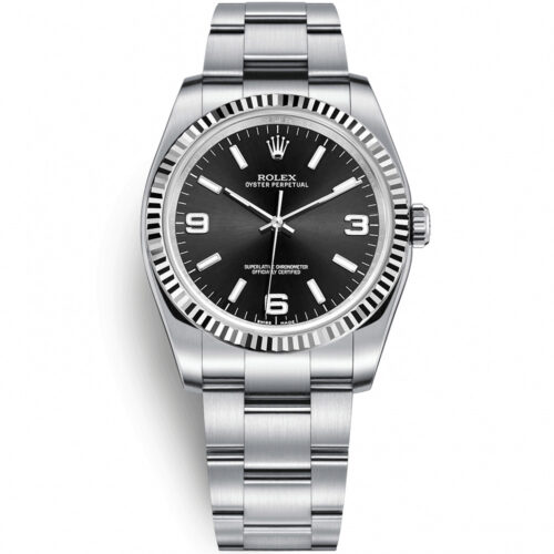 Rolex Oyster Perpetual 116034 BKIO