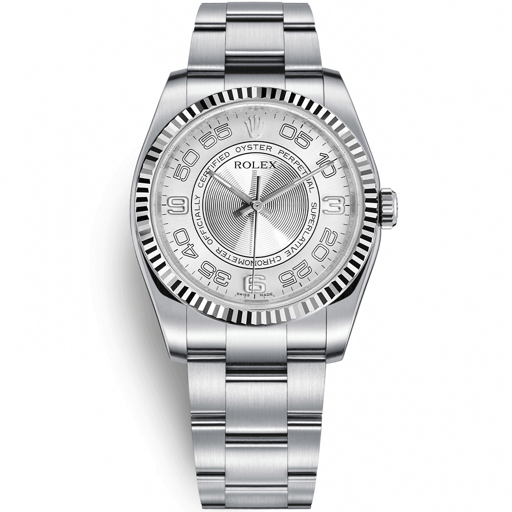Rolex Oyster Perpetual 116034 SAO