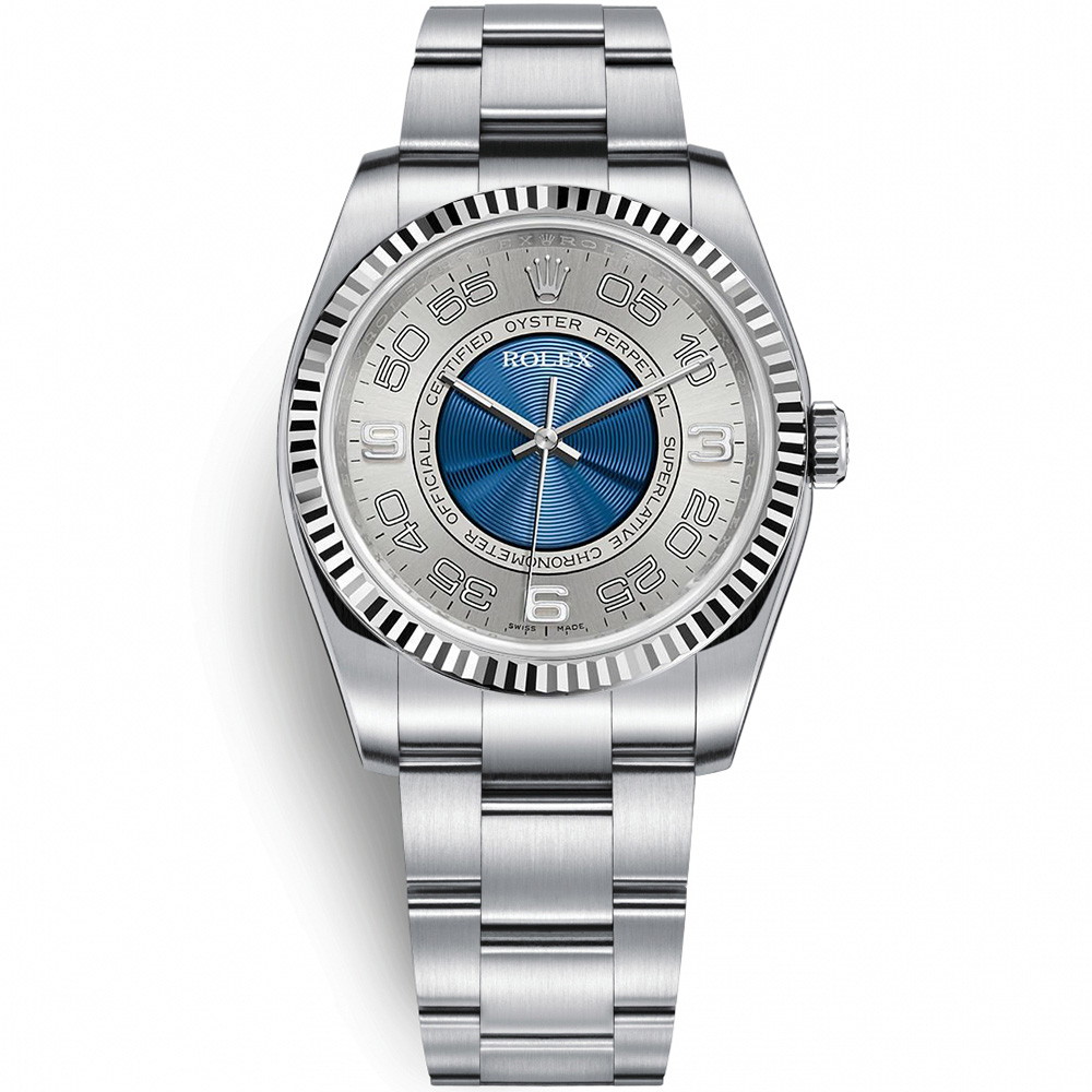 Rolex Oyster Perpetual 116034 SBLAO