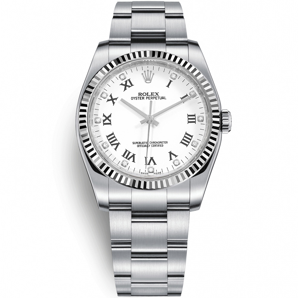 Rolex Oyster Perpetual 116034 WRO