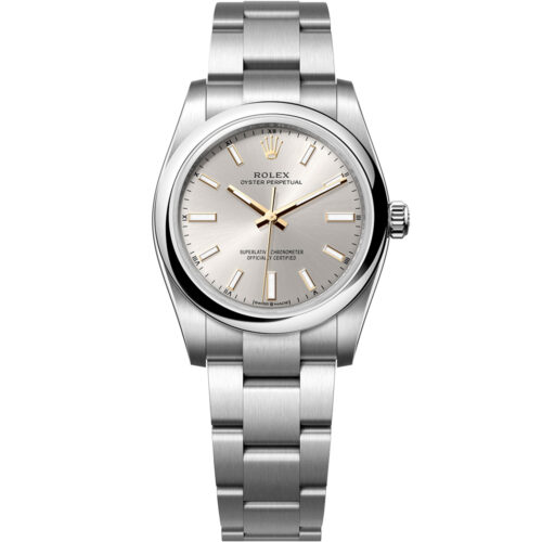 Rolex Oyster Perpetual 124200 0001