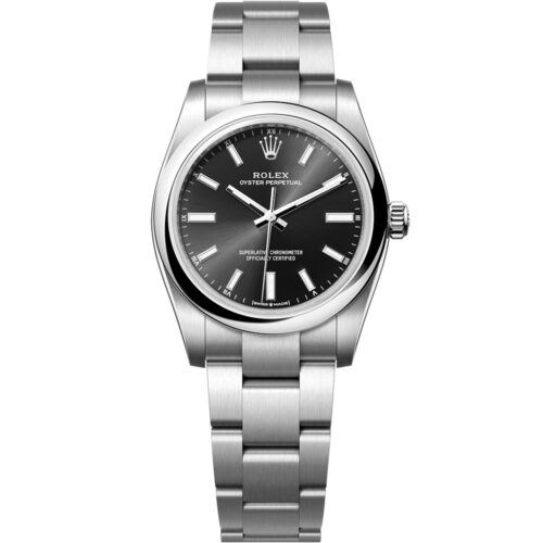 Rolex Oyster Perpetual 124200 0002