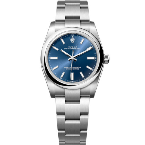 Rolex Oyster Perpetual 124200 0003