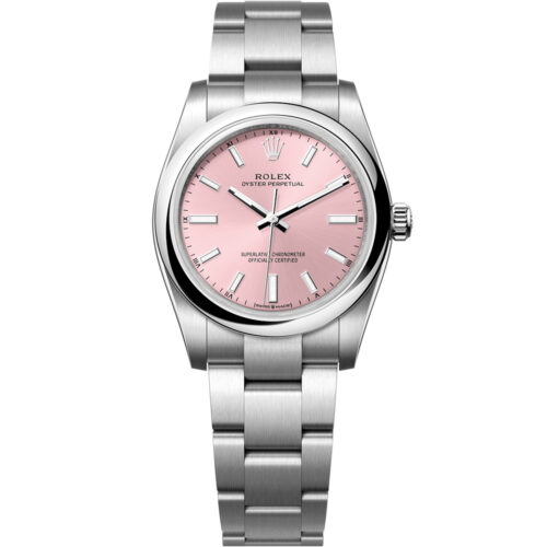 Rolex Oyster Perpetual 124200 0004
